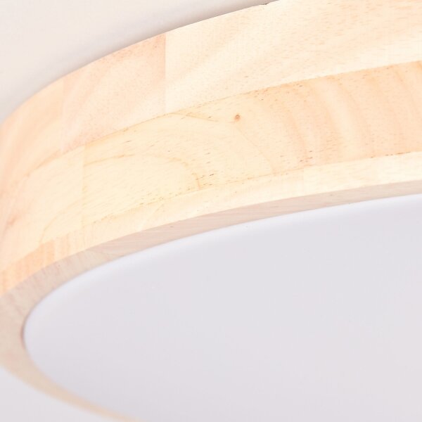 Brilliant - LED с възможност за димиране таванно осветително тяло SLIMLINE LED/60W/230V + дистанционно управление