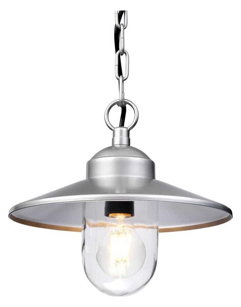 Elstead KLAMPENBORG8 - Външен полилей на верига KLAMPENBORG 1xE27/60W/230V IP44