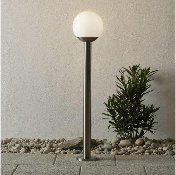 Eglo 97249 - Димируема външна LED лампа NISIA-C 1xE27/9W/230V 980 mm IP44