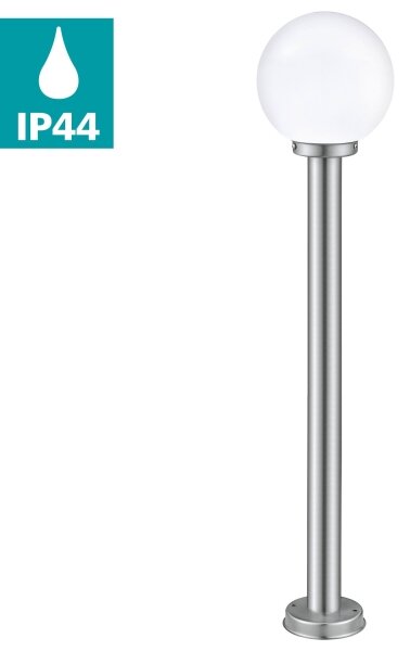 EGLO 30207 - Екстериорна лампа NISIA 1xE27/60W IP44