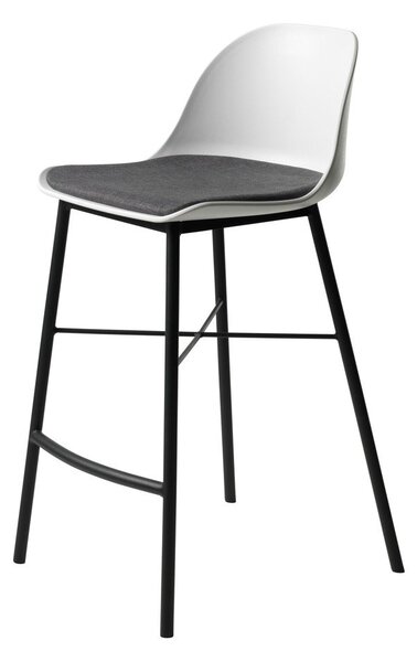 Бели бар столове Whistler - Unique Furniture
