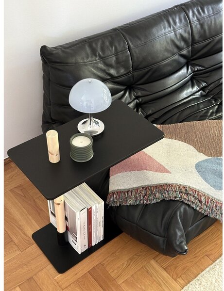 Странична масичка от масивен бор 30x55 cm Adjust – Karup Design