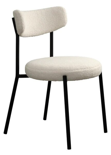 Бели трапезни столове в комплект от 2 Gimli - Unique Furniture