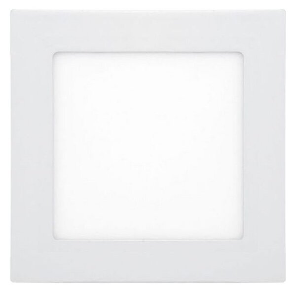 Ecolite LED-WSQ-CCT/6W/BI - LED Лампа за окачен таван RAFA LED/6W/230V IP44 бял