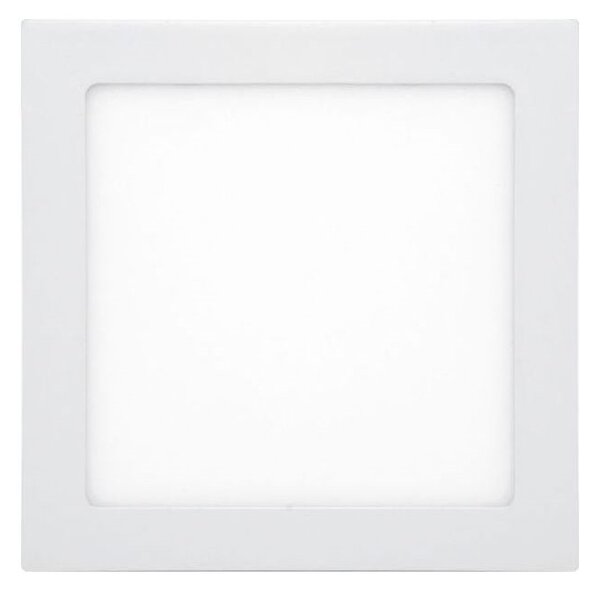 Ecolite LED-WSQ-CCT/12W/BI - LED Лампа за окачен таван RAFA LED/12W/230V IP44 бял