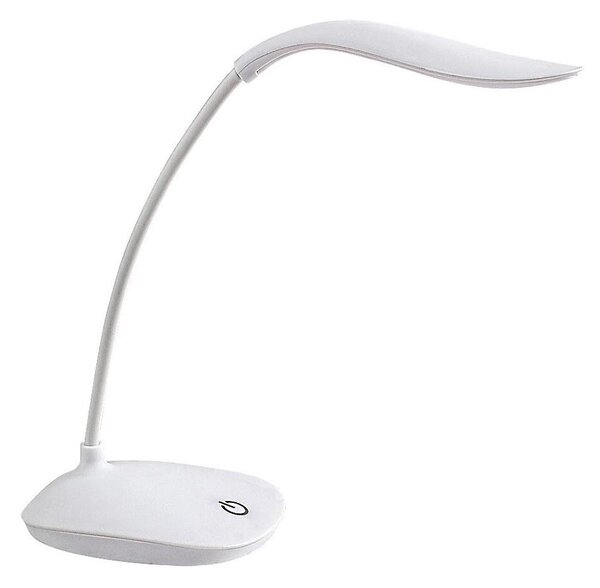 Rabalux 74234 - LED димируема настолна лампа BEDI LED/2W/5V бяла