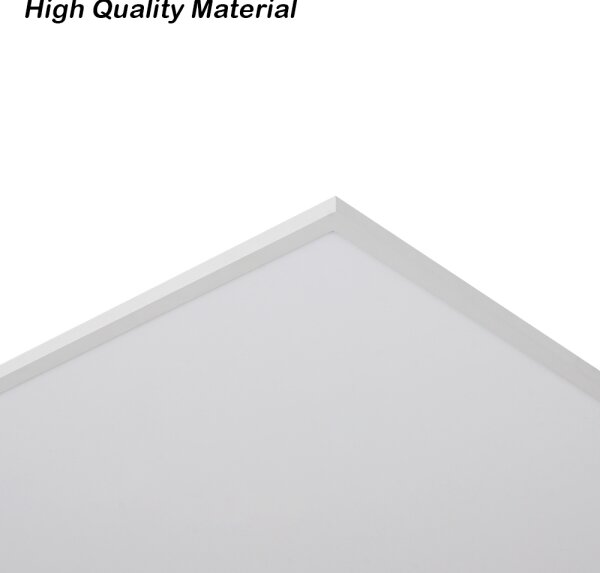 Brilagi - LED таванно осветително тяло SLIMFRAME LED/80W/230V 120x60 см 3000/4000/6000K бяло