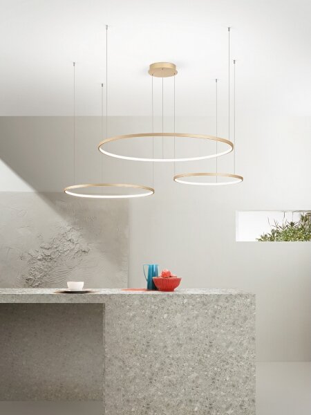 Ondaluce - Димируем LED полилей на кабел SOEL LED/28W/230V+LED/38W+LED/47W