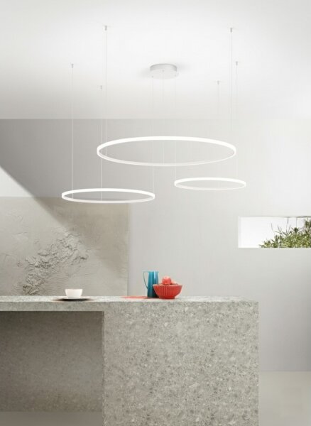 Ondaluce - LED димируем полилей на кабел SOEL LED/28W/230V+LED/38W+LED/47W