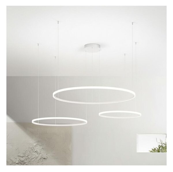 Ondaluce - LED димируем полилей на кабел SOEL LED/28W/230V+LED/38W+LED/47W