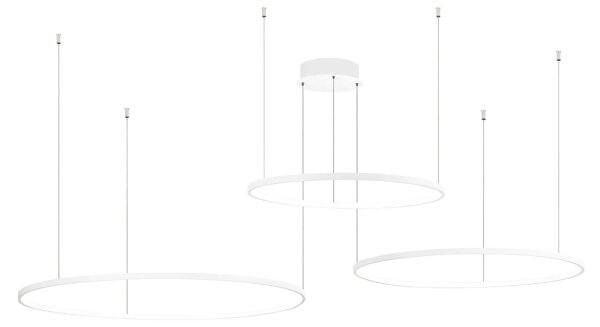 Ondaluce - LED димируем полилей на кабел SOEL LED/28W/230V+LED/38W+LED/47W
