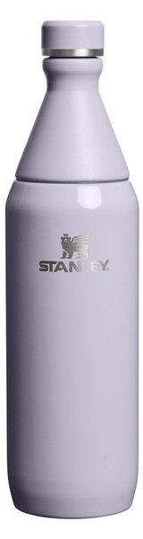 Термо бутилка от неръждаема стомана в цвят лавандула 600 ml All Day Slim Bottle Purple Dust – Stanley