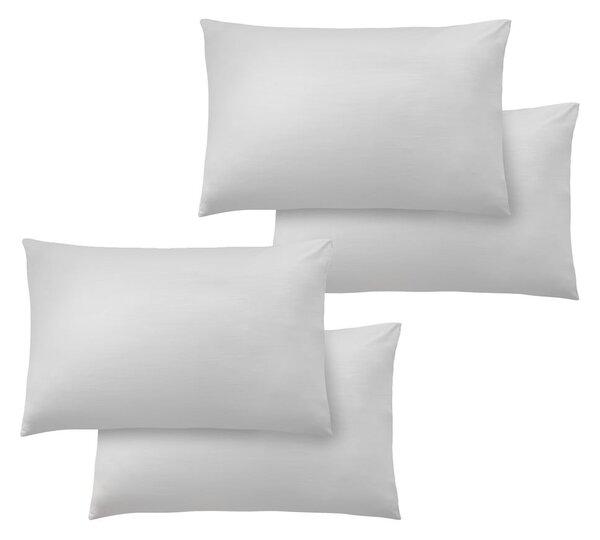 Калъфки за възглавници 4 бр. от микрофибър 50x75 cm So Soft Easy Iron – Catherine Lansfield