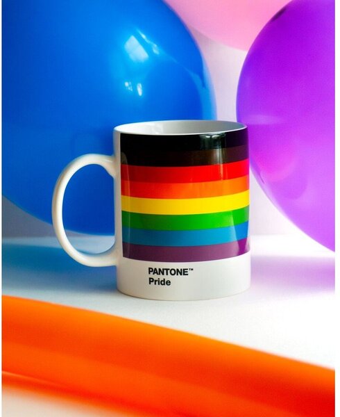 Керамична чаша 375 ml Pride - Pantone