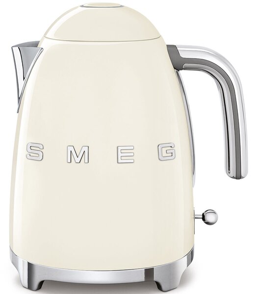 Чайник Smeg KLF03CREU Сметана Неръждаема стомана Пластмаса 2400 W 1,7 L