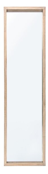 Стенно огледало масивно дърво 32x122 cm Tiziano – Yes Everyday
