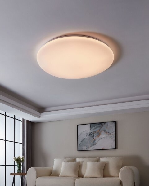 Eglo 97528 - LED регулируемо таванно осветление GIRON LED/80W/230V с DO