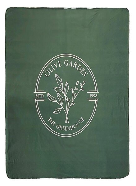 Зелено одеяло за пикник 130x180 cm – Esschert Design