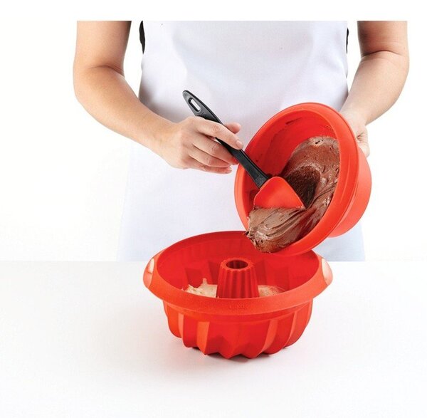Силиконова форма за кекс ø 26 cm – Lékué