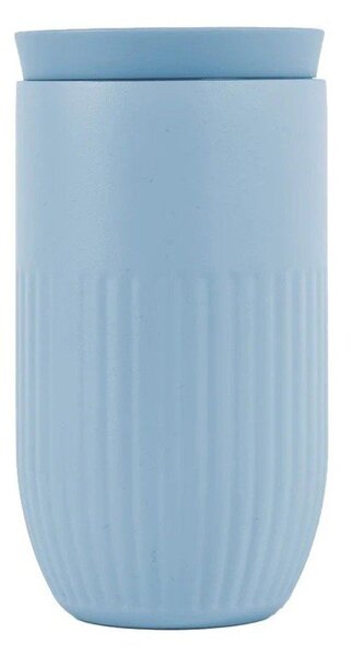 Светлосиня термочаша от неръждаема стомана 320 ml Tova – Sagaform